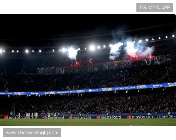 巴萨欧冠延误加烟火被罚三万欧元